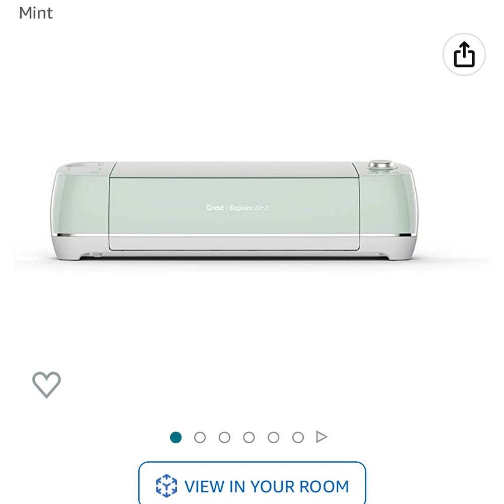 Cricut Explore Air Two new in box